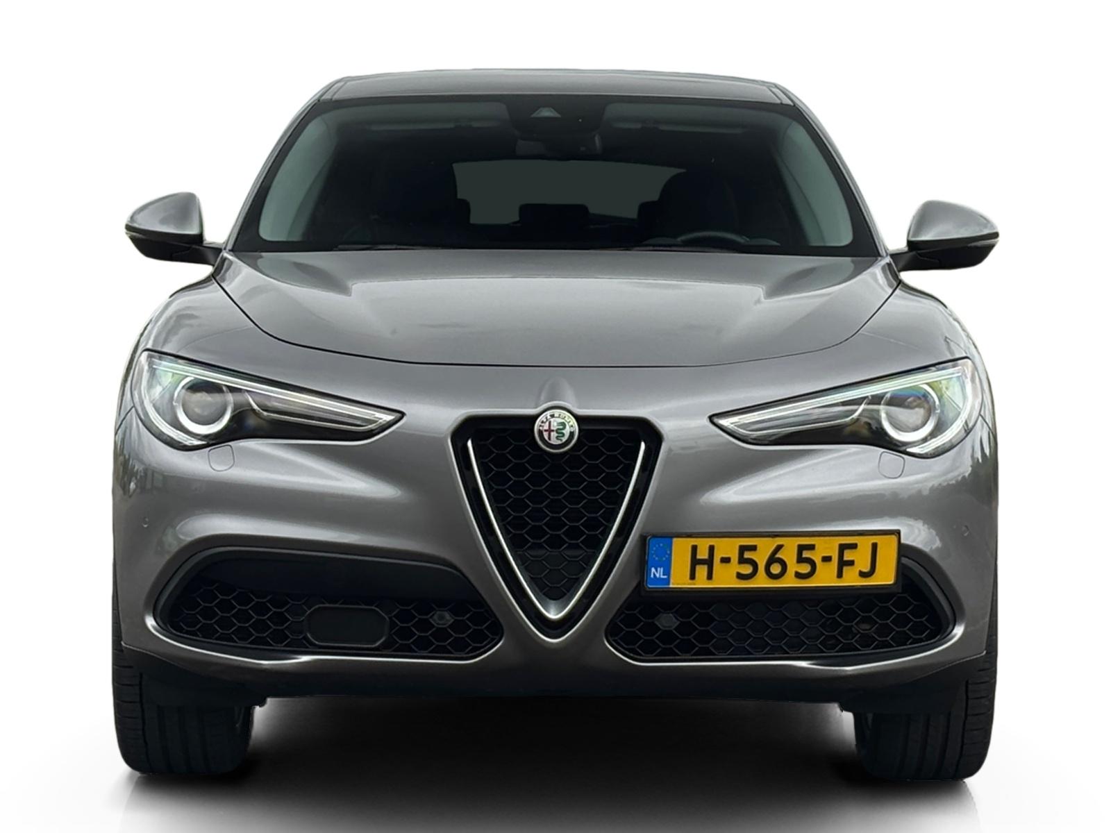 Foto van Alfa Romeo Stelvio