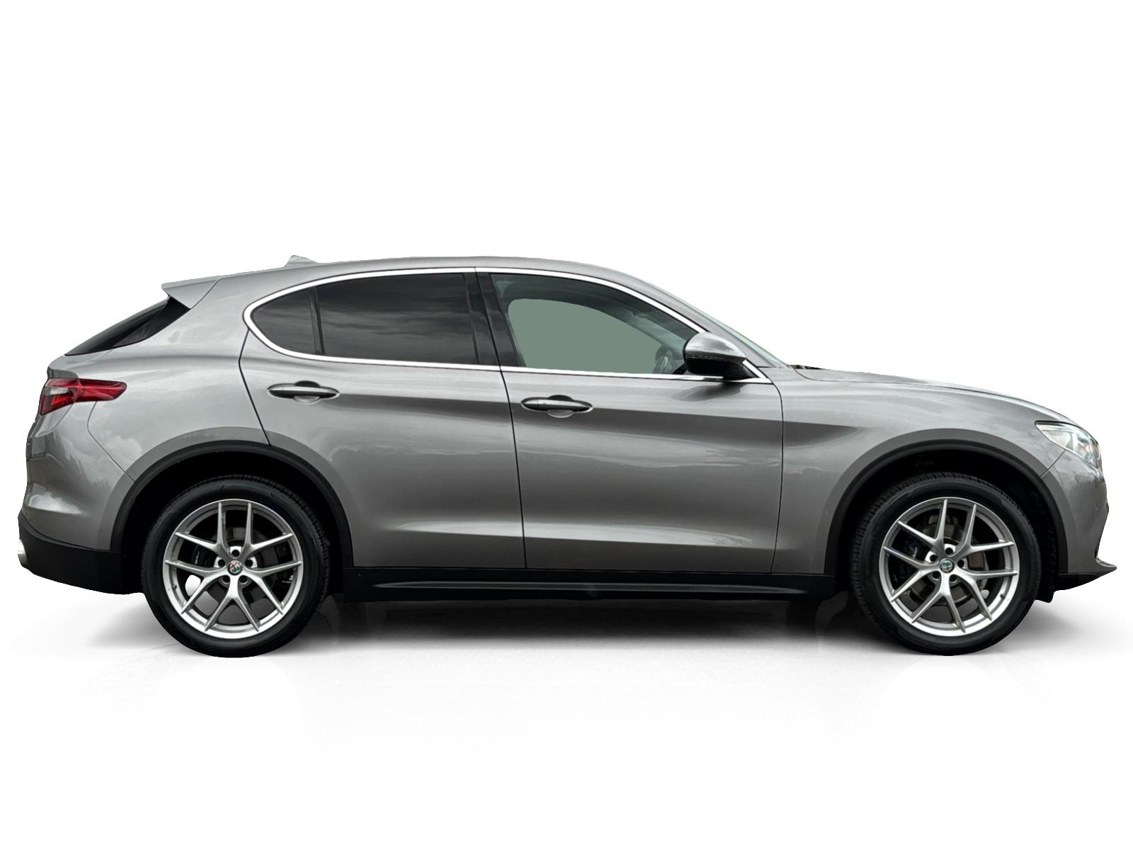Foto van Alfa Romeo Stelvio