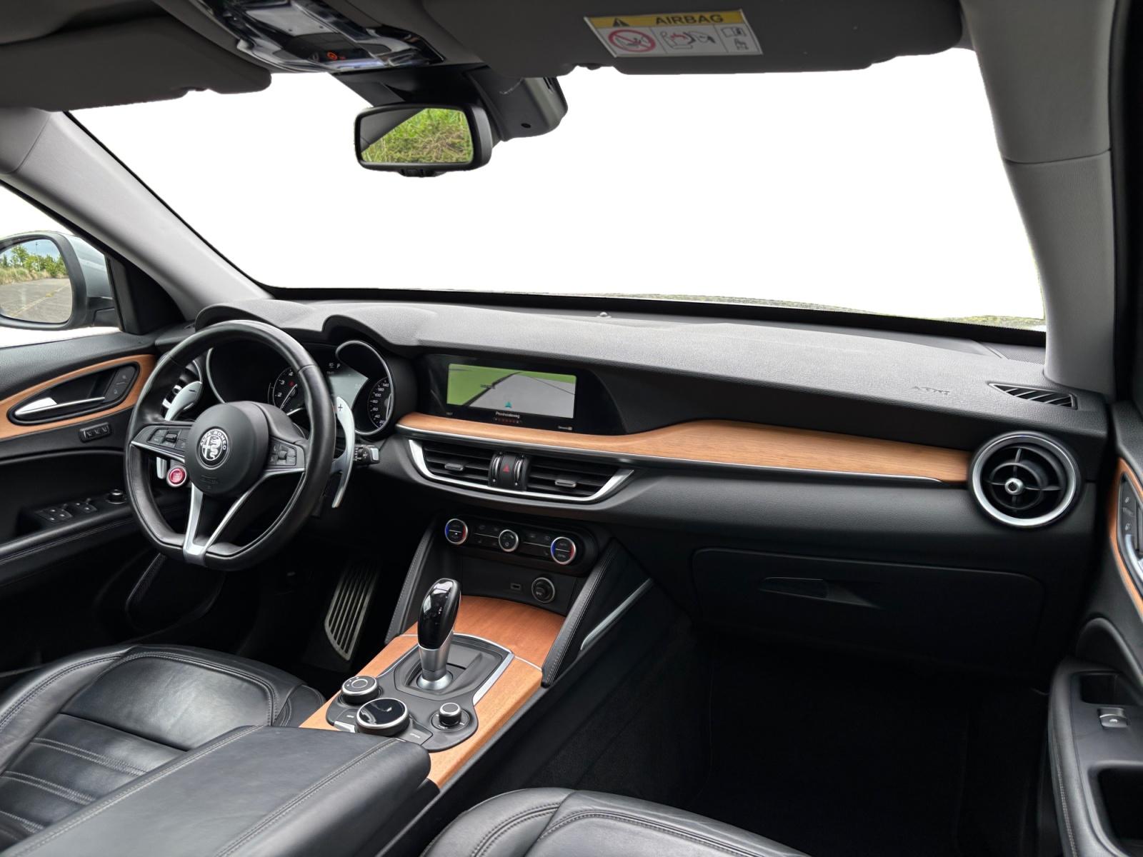 Foto van Alfa Romeo Stelvio