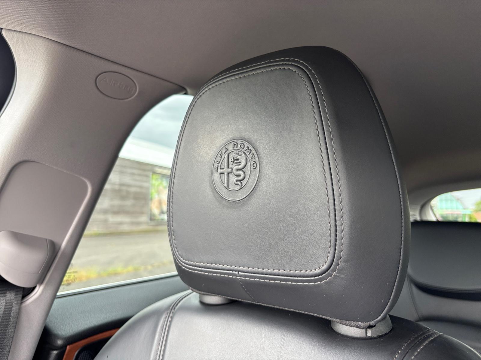 Foto van Alfa Romeo Stelvio