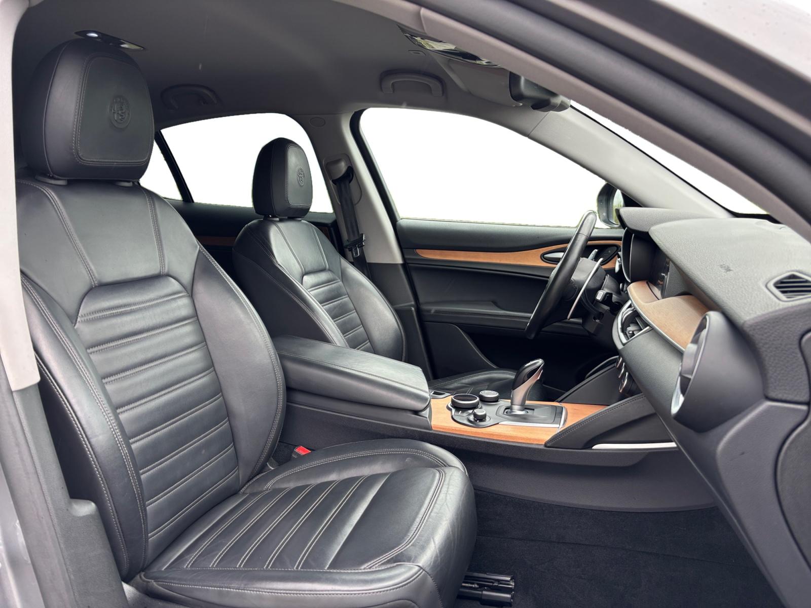Foto van Alfa Romeo Stelvio