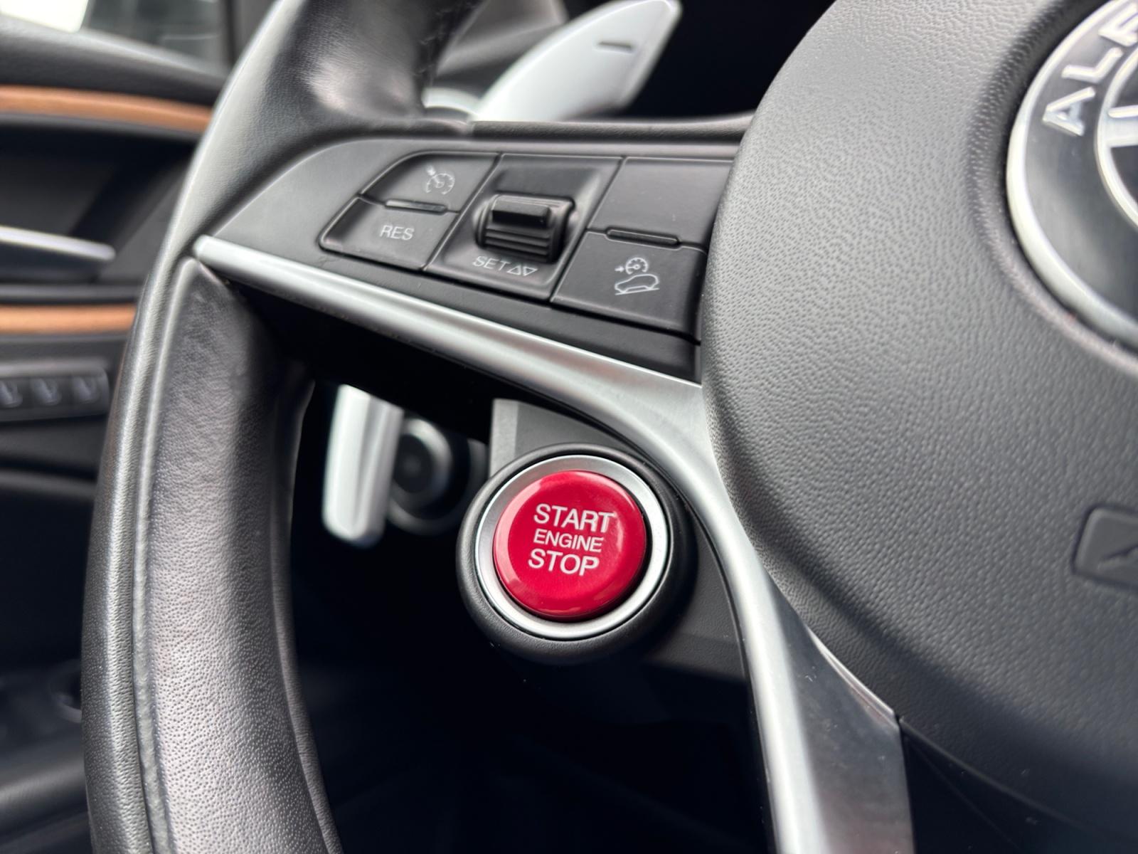 Foto van Alfa Romeo Stelvio