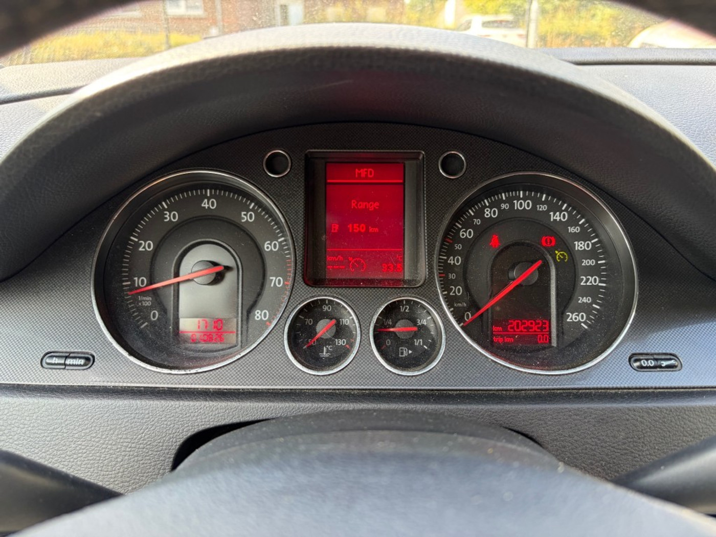 Foto van Volkswagen Passat
