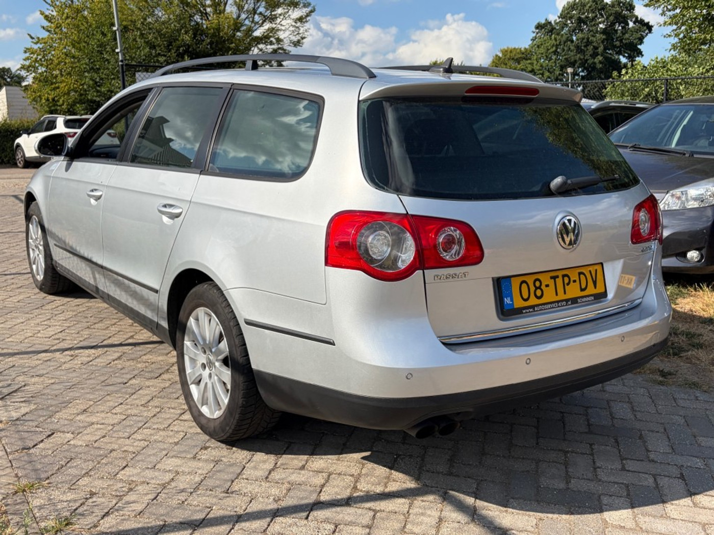 Foto van Volkswagen Passat