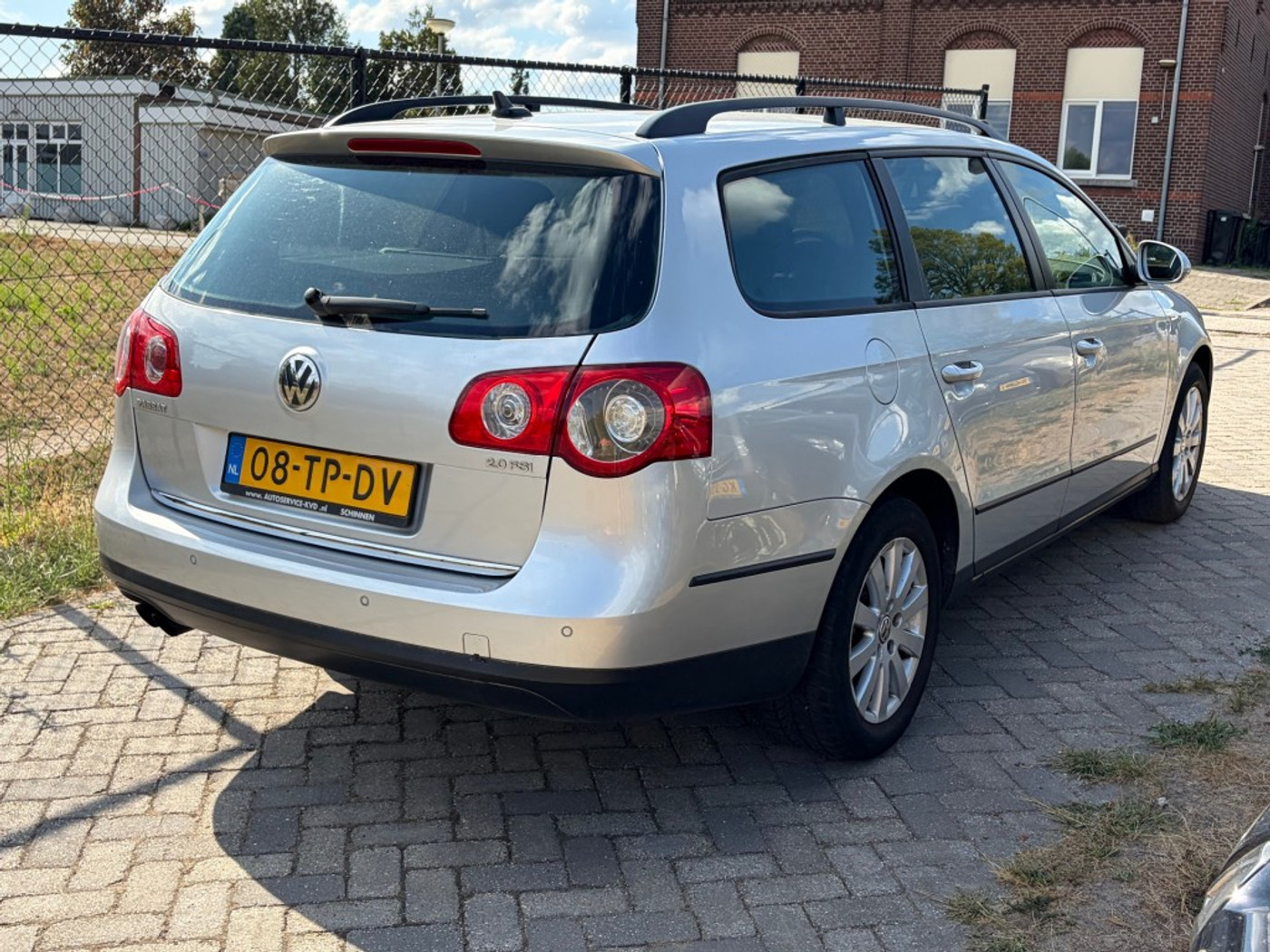 Foto van Volkswagen Passat