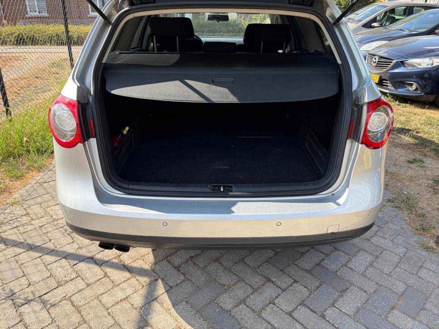 Foto van Volkswagen Passat
