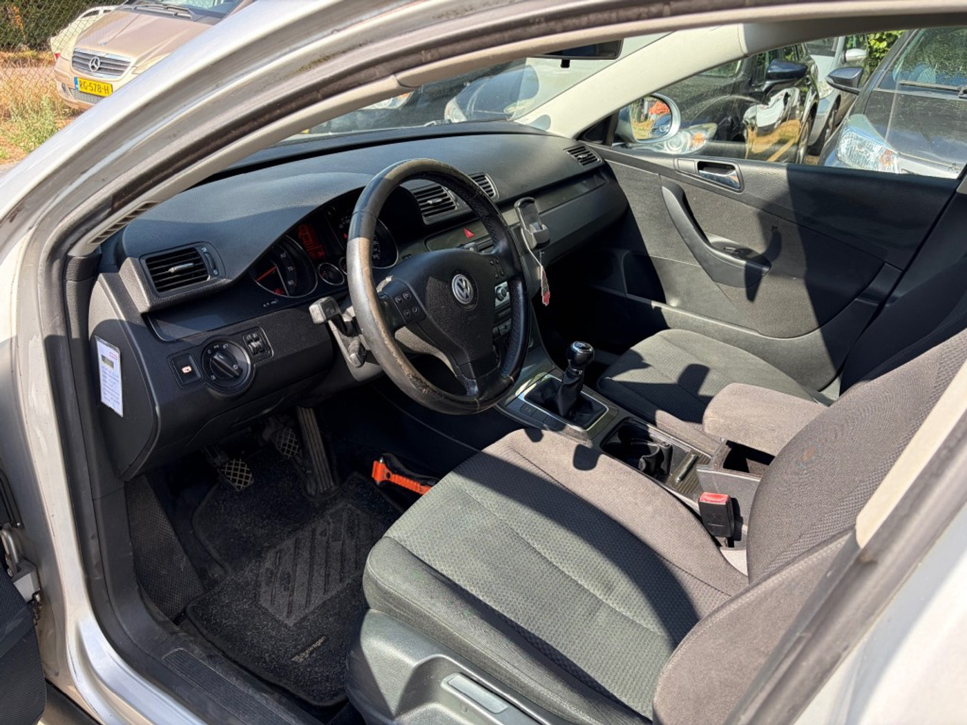 Foto van Volkswagen Passat