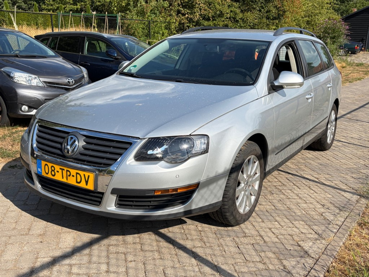 Foto van Volkswagen Passat