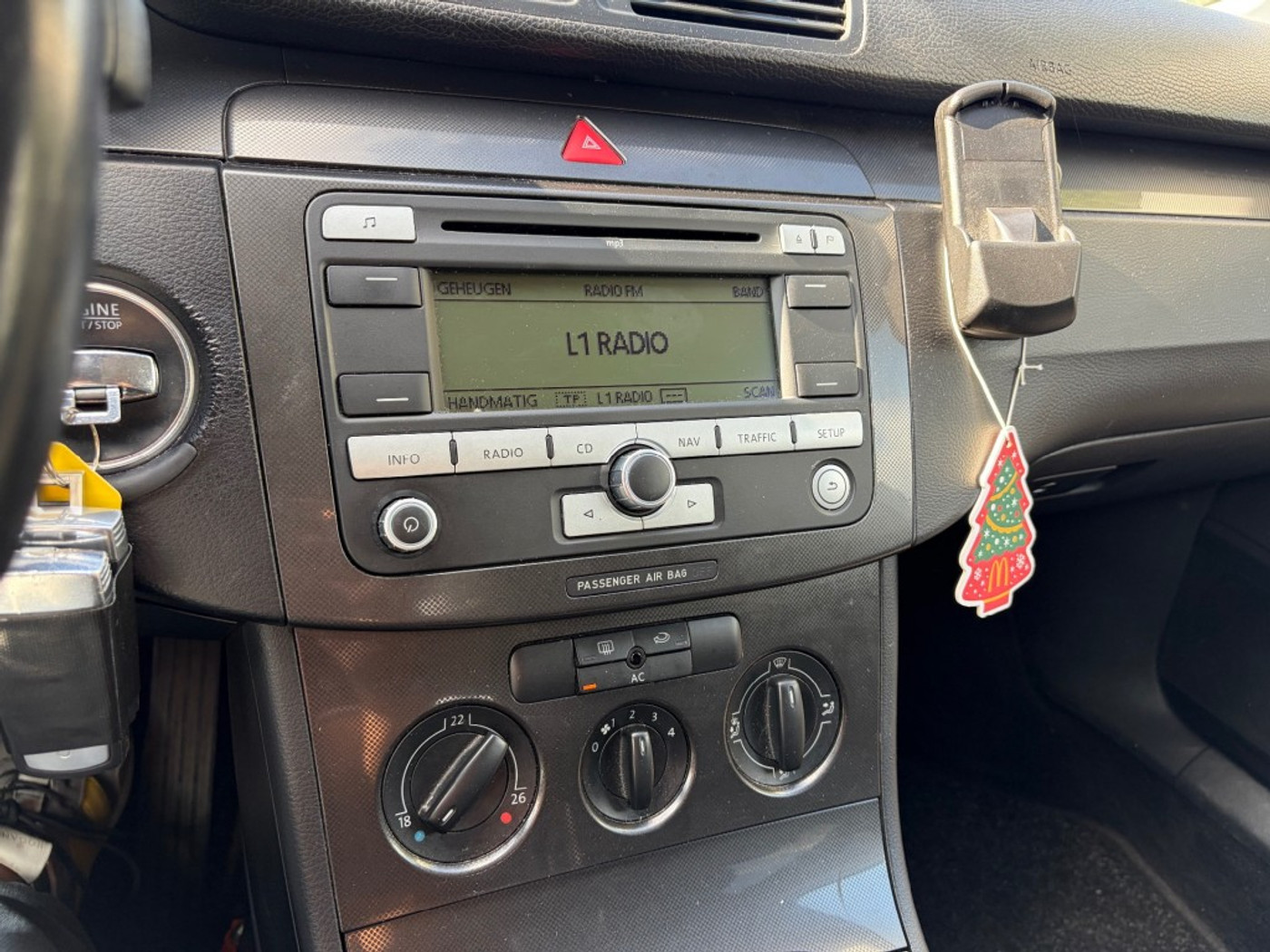 Foto van Volkswagen Passat