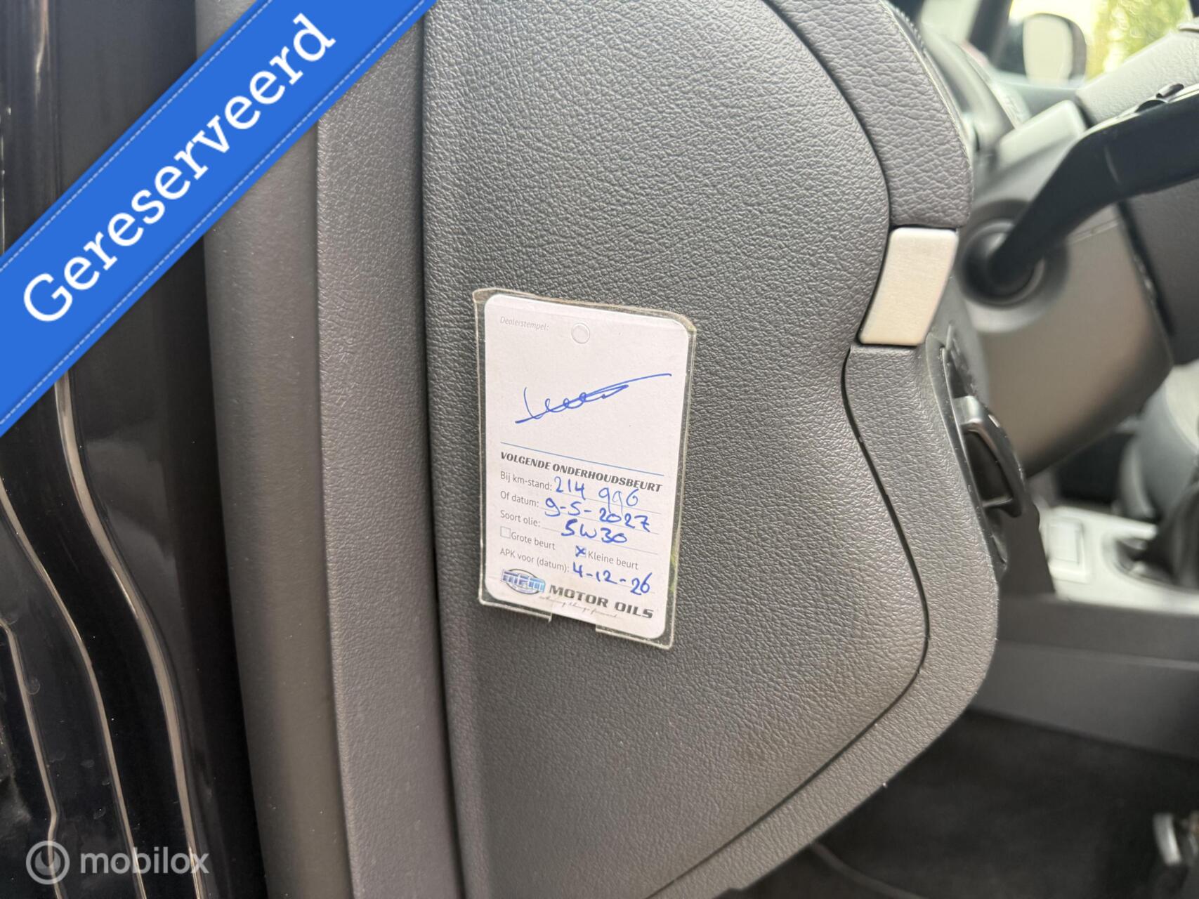 Foto van Volkswagen Touran