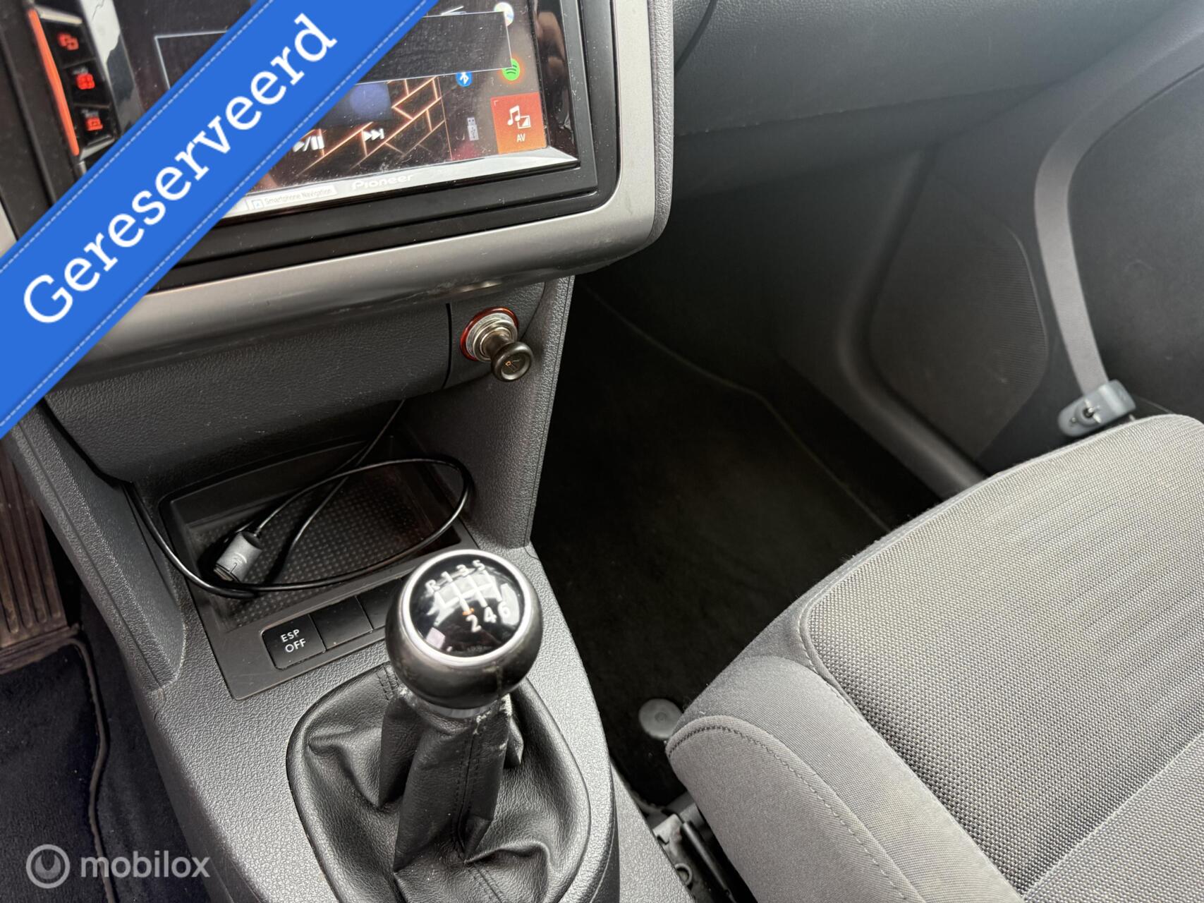 Foto van Volkswagen Touran