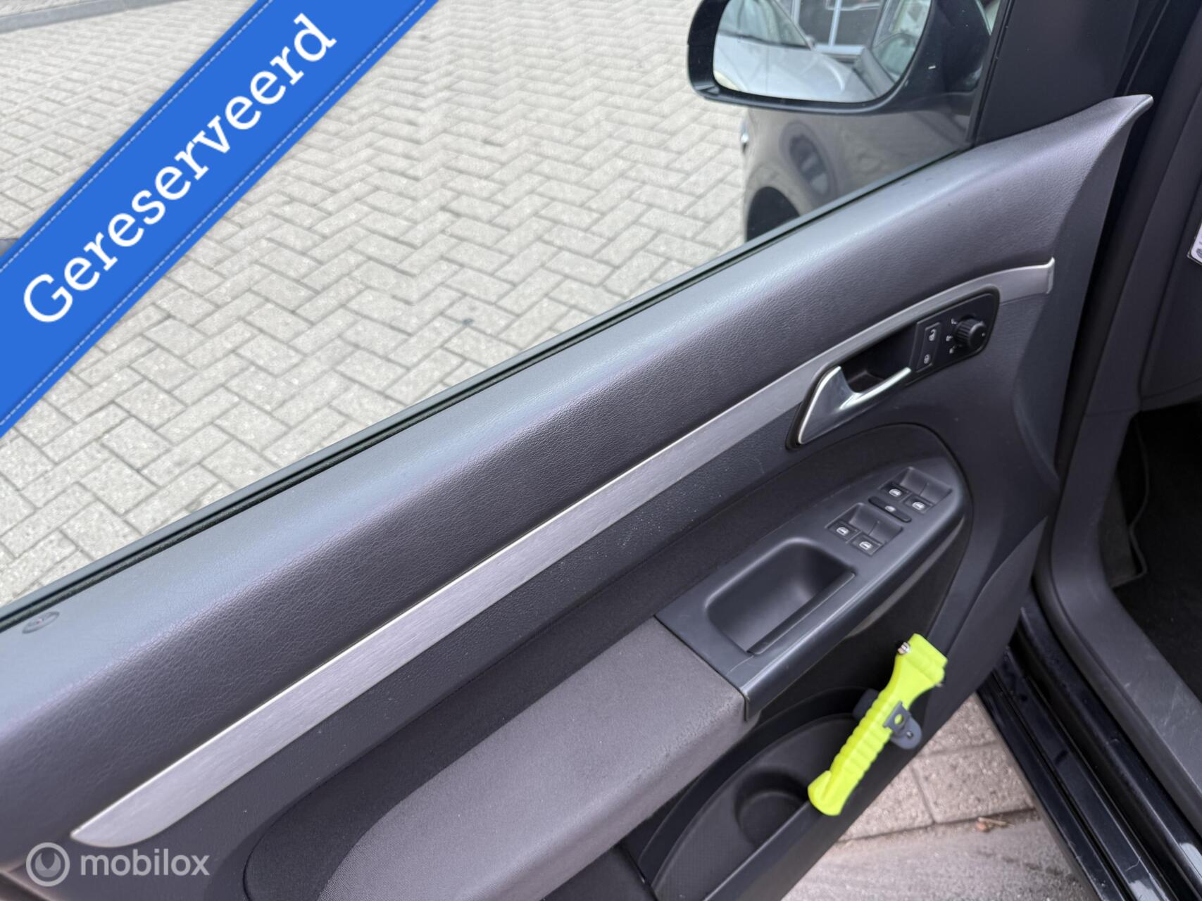 Foto van Volkswagen Touran