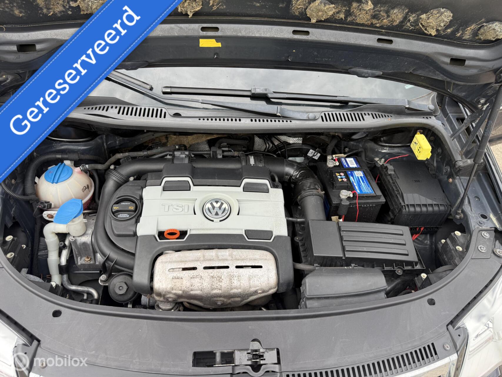 Foto van Volkswagen Touran
