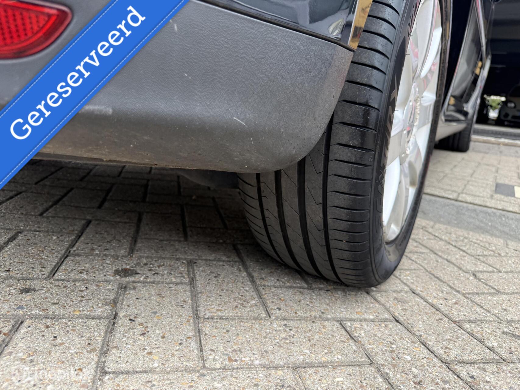 Foto van Volkswagen Touran