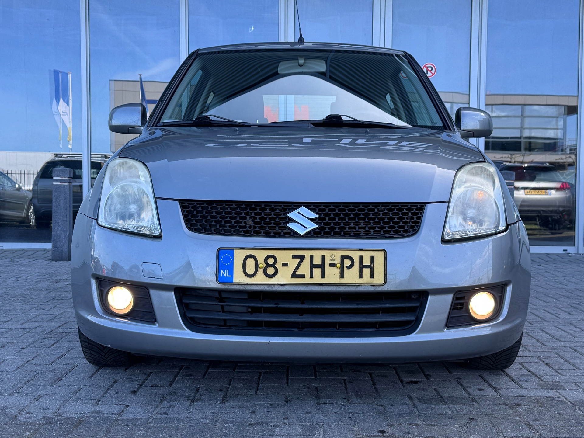 Foto van Suzuki Swift