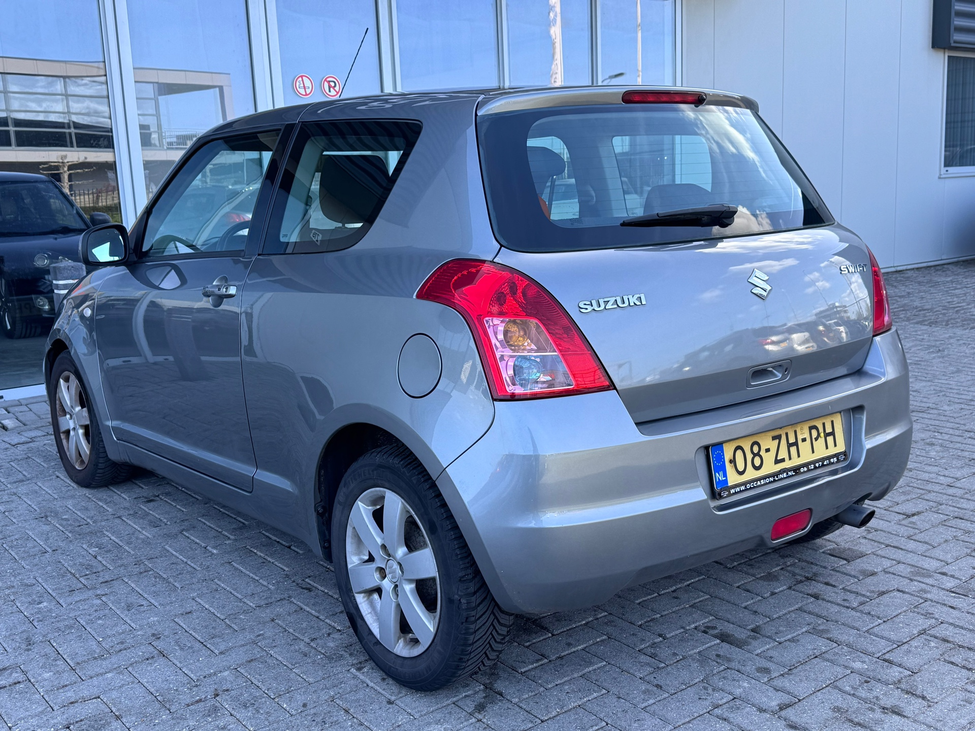 Foto van Suzuki Swift