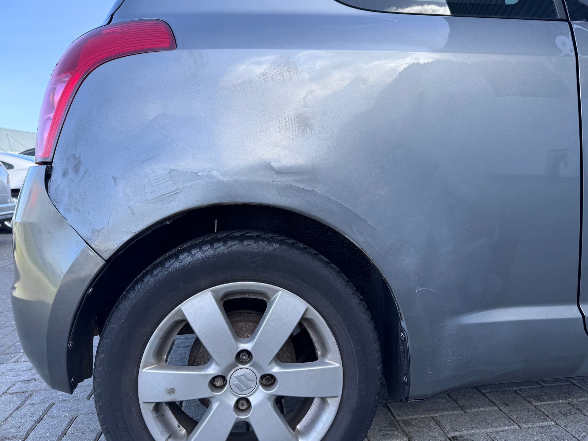 Foto van Suzuki Swift