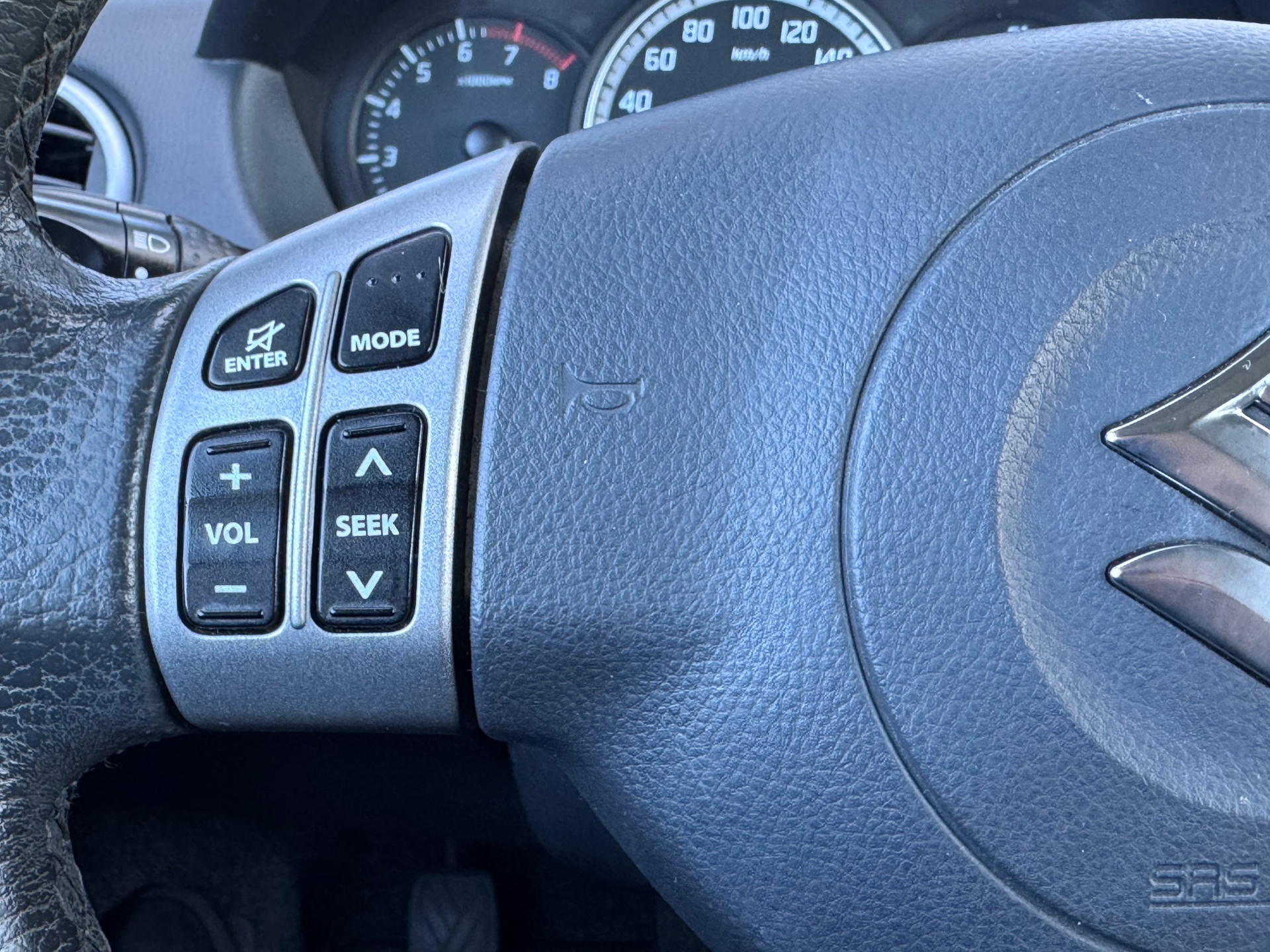 Foto van Suzuki Swift
