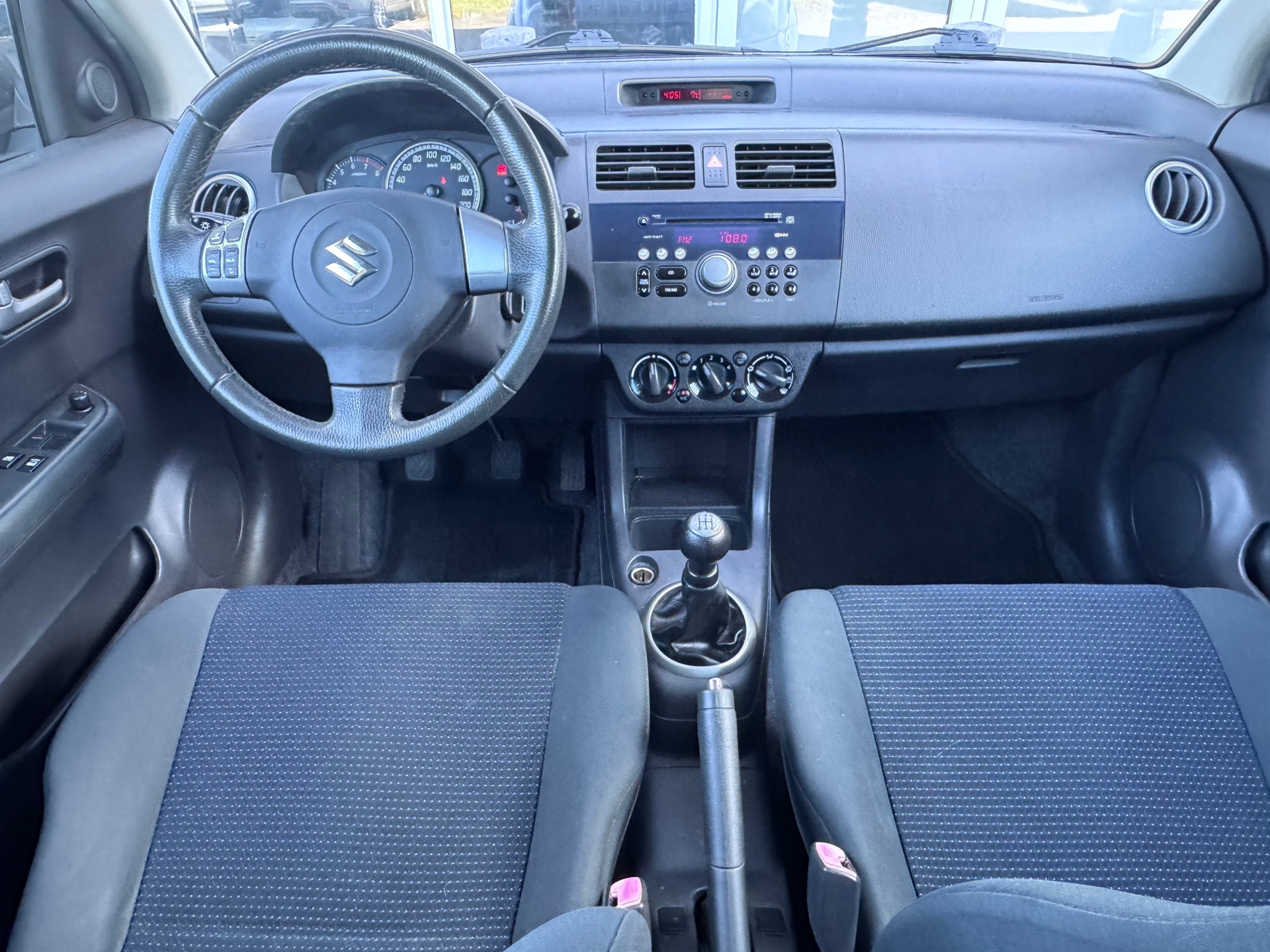 Foto van Suzuki Swift