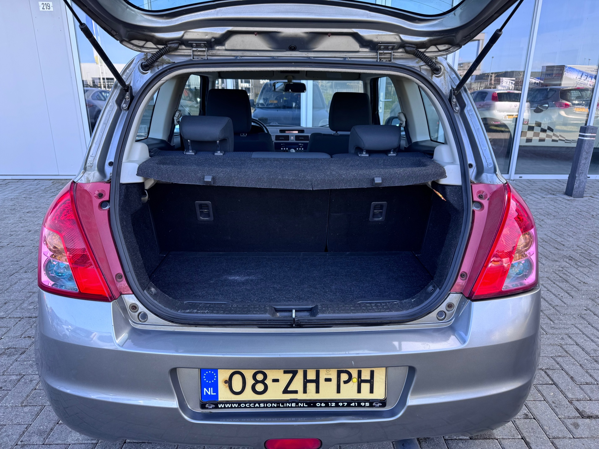 Foto van Suzuki Swift