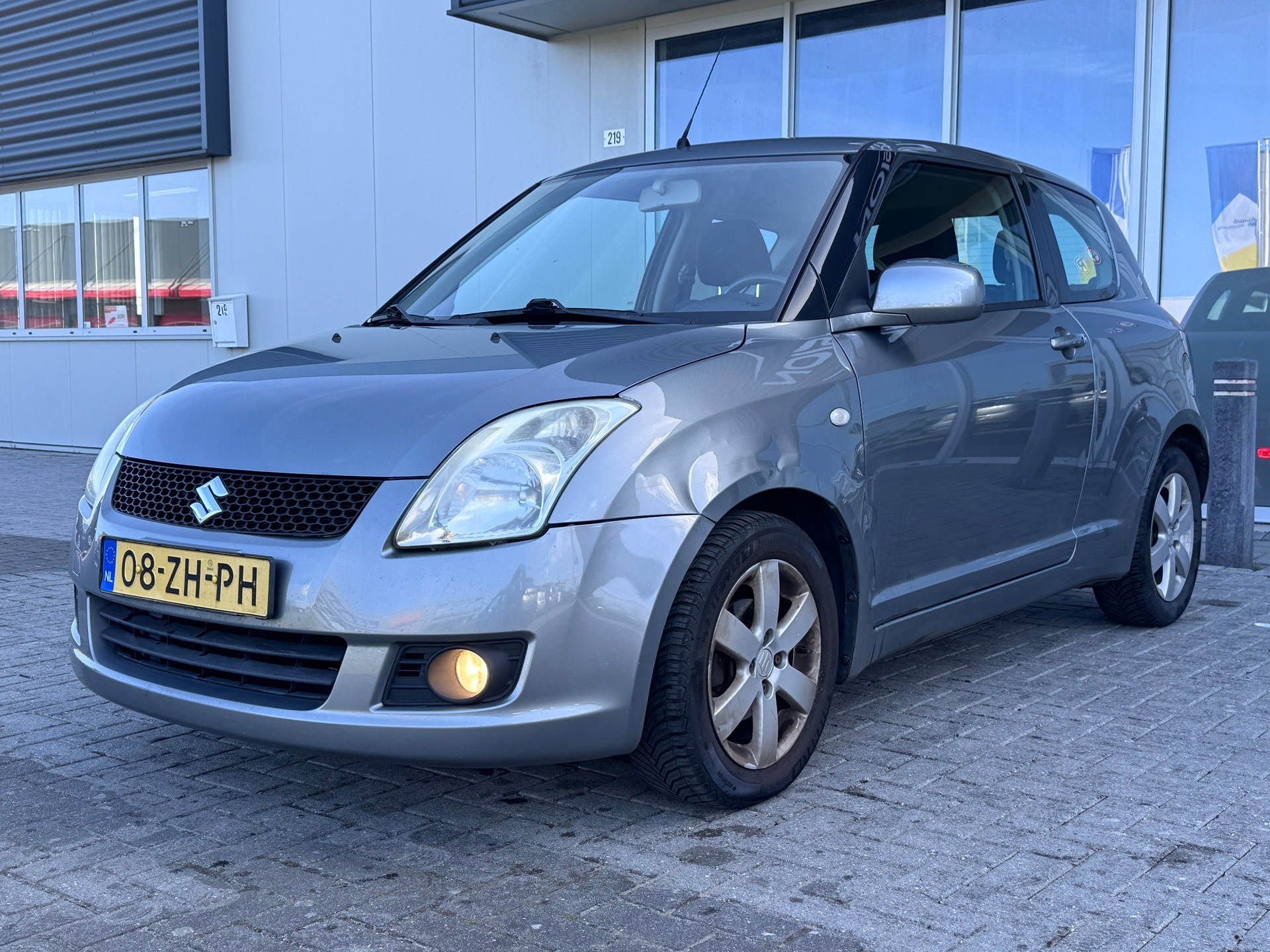 Foto van Suzuki Swift