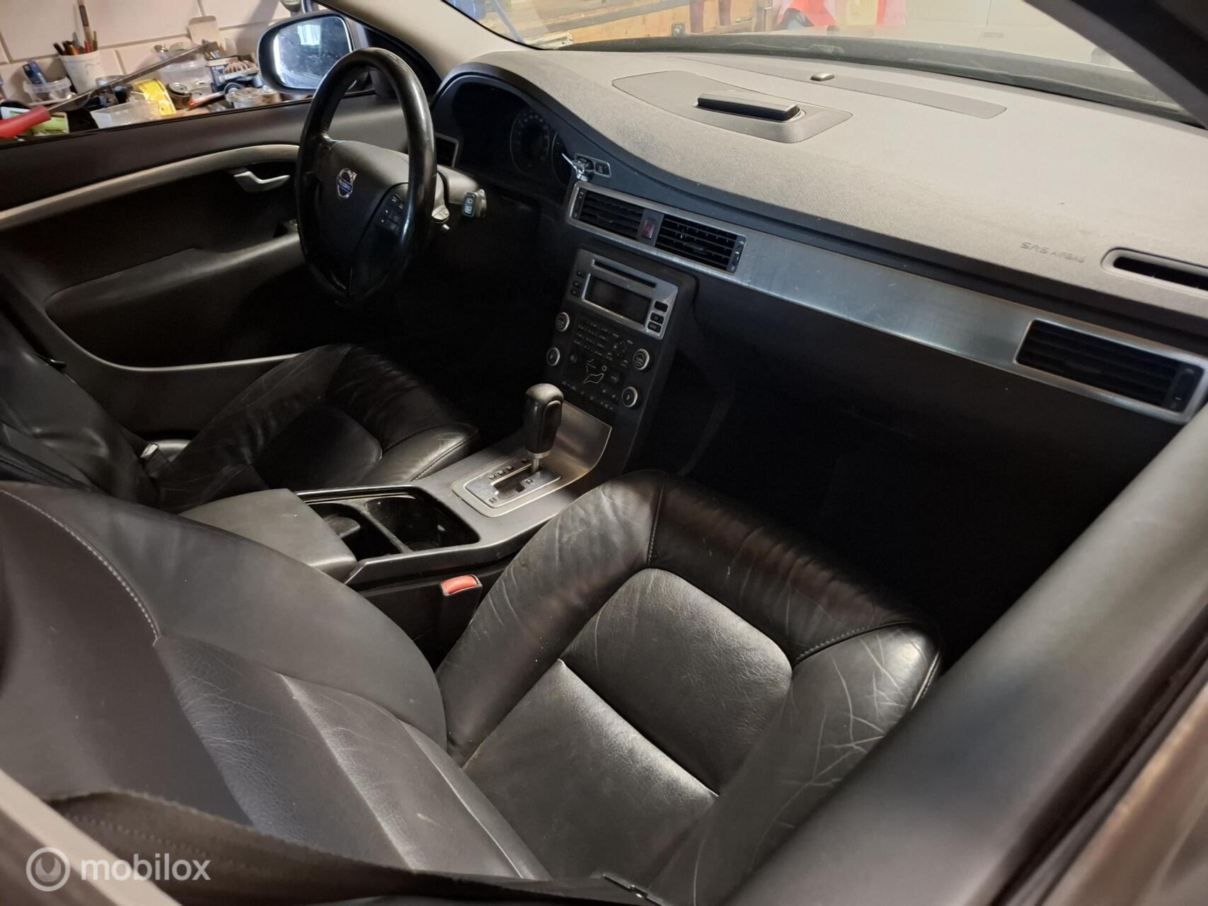 Foto van Volvo V70
