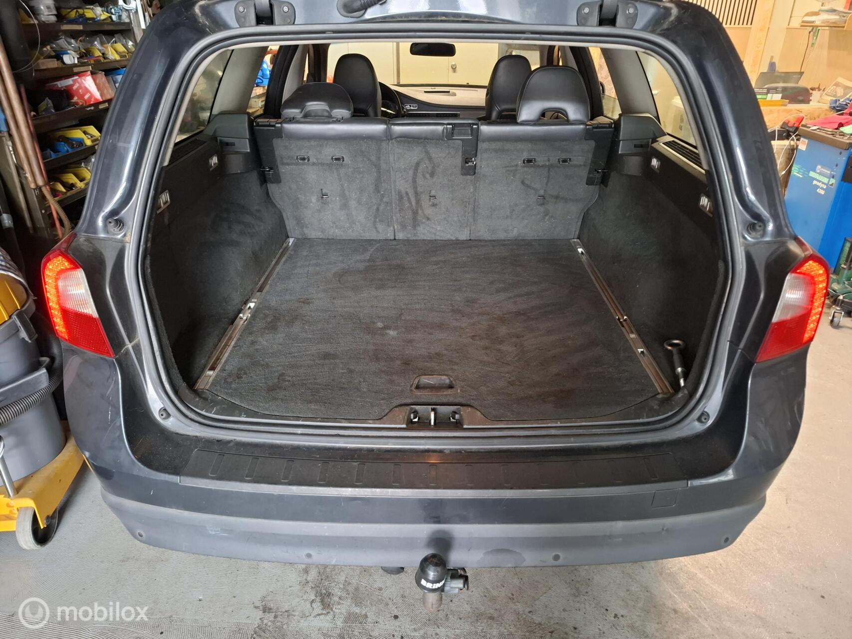 Foto van Volvo V70