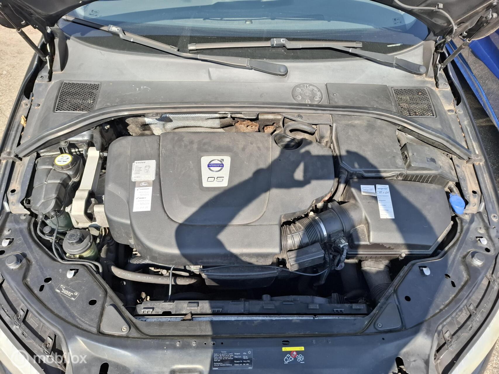 Foto van Volvo V70