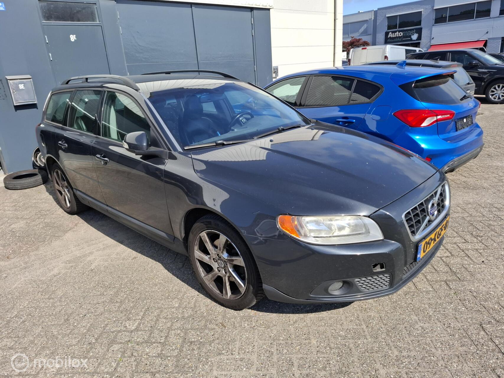 Foto van Volvo V70