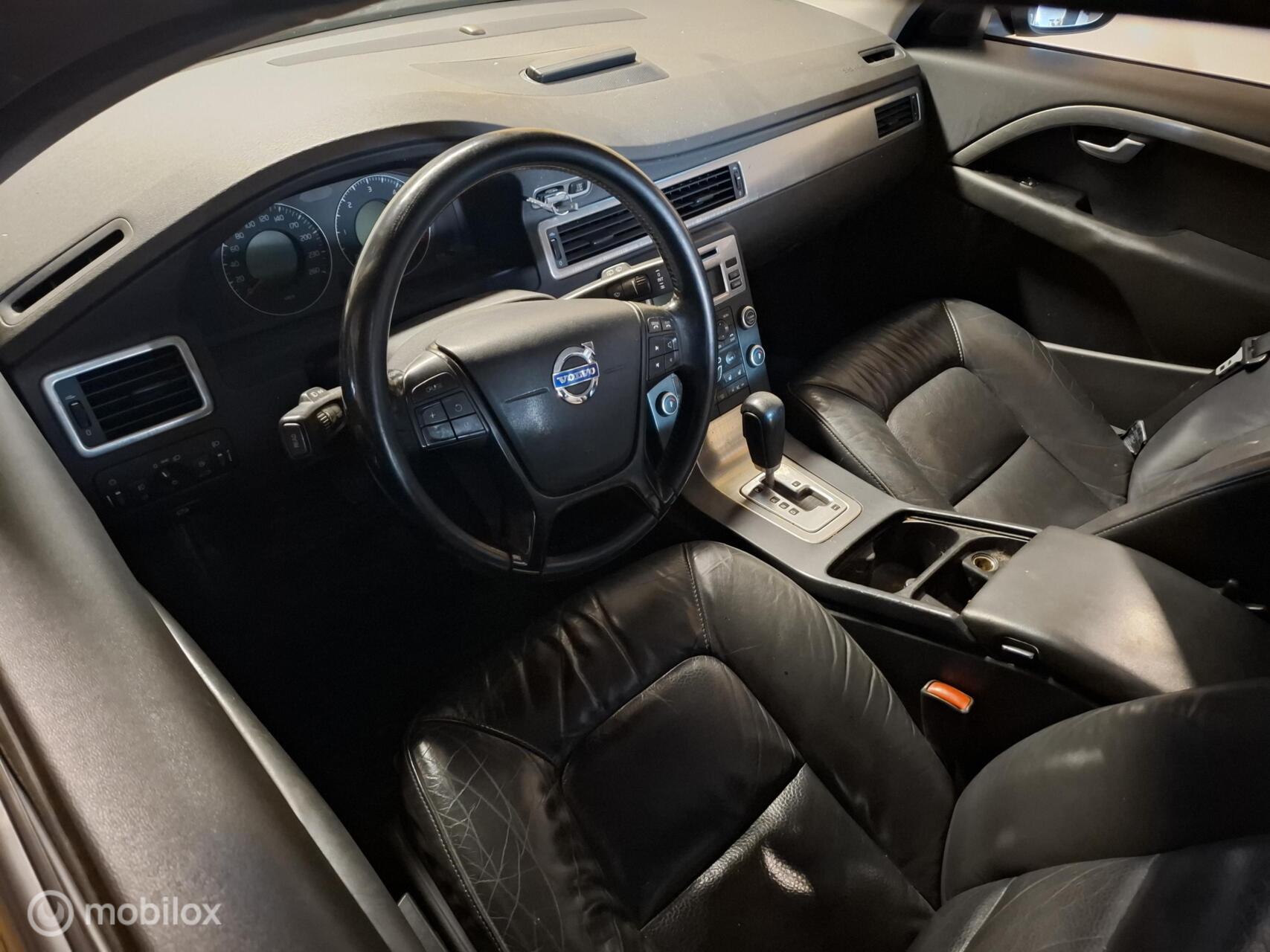 Foto van Volvo V70