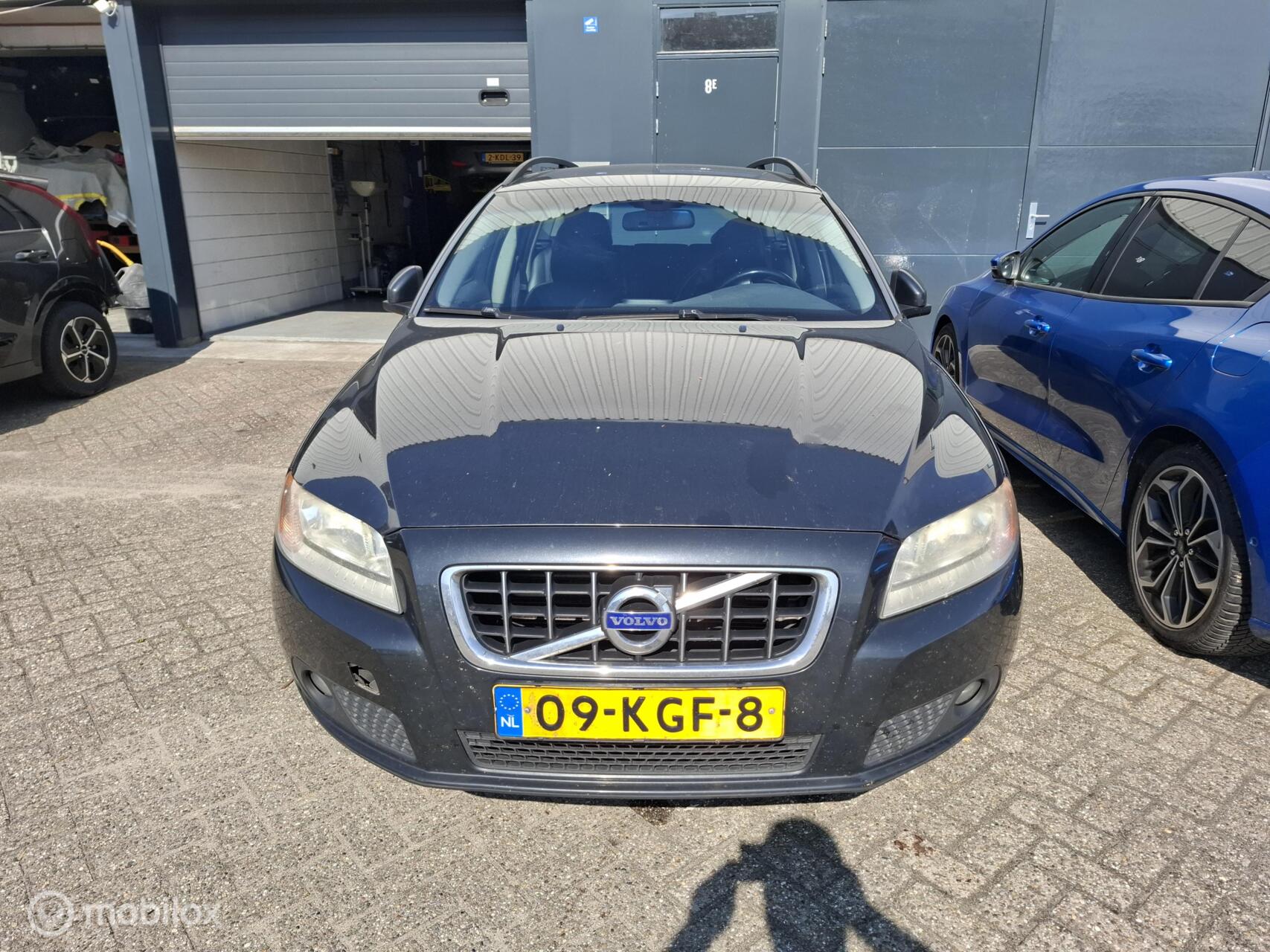 Foto van Volvo V70