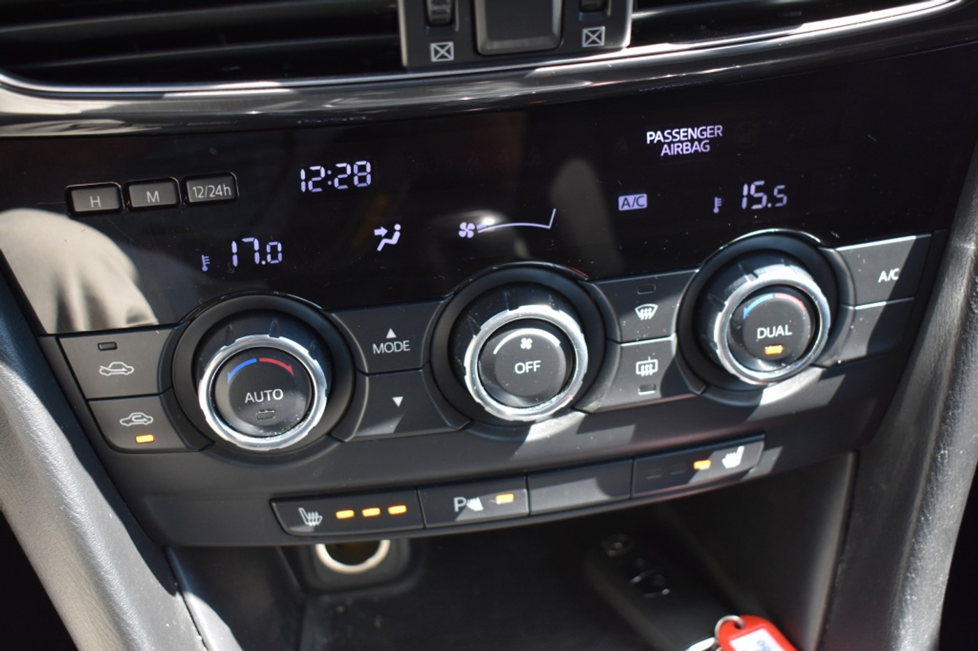 Foto van Mazda Mazda6