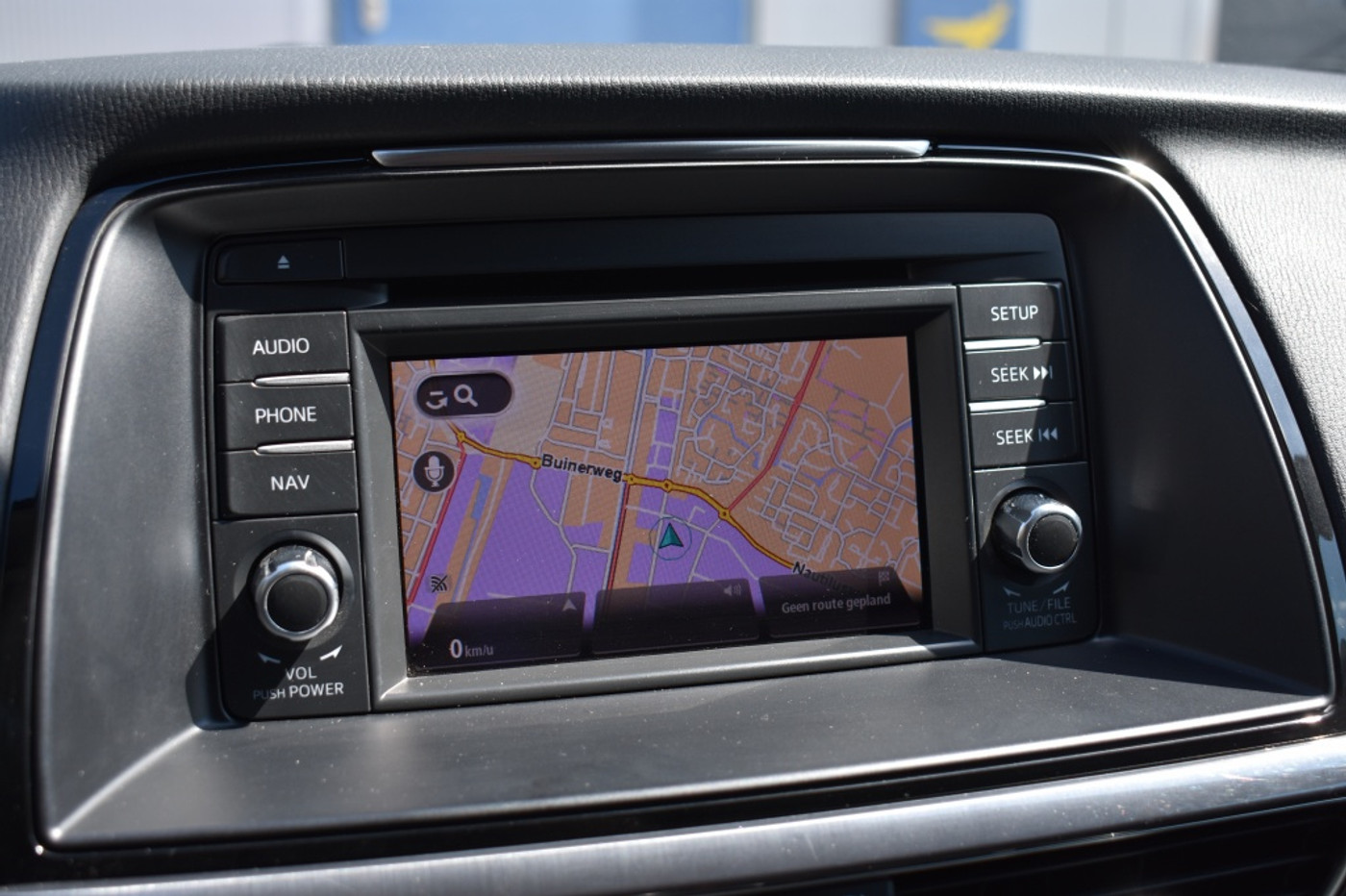 Foto van Mazda Mazda6