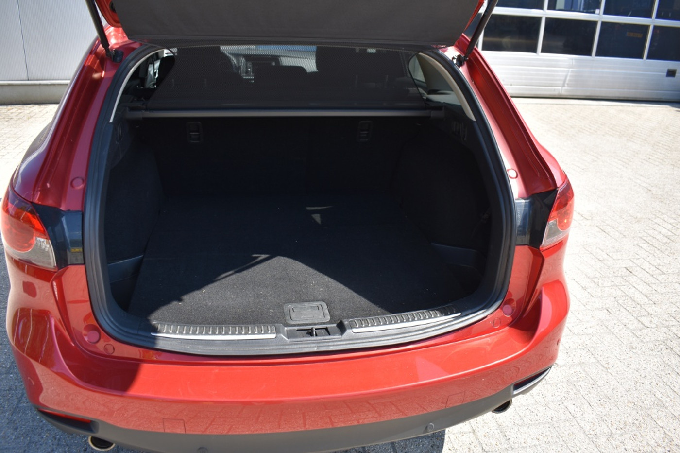 Foto van Mazda Mazda6