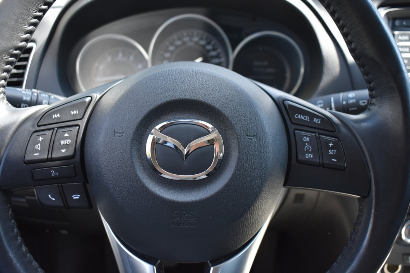 Foto van Mazda Mazda6