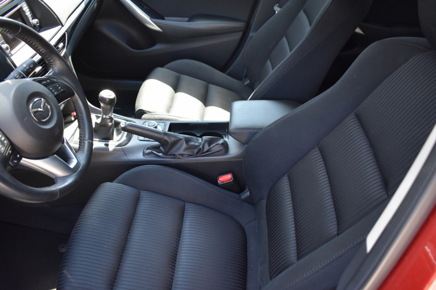 Foto van Mazda Mazda6