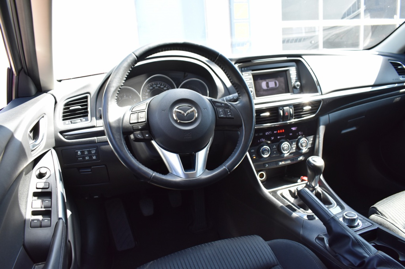 Foto van Mazda Mazda6