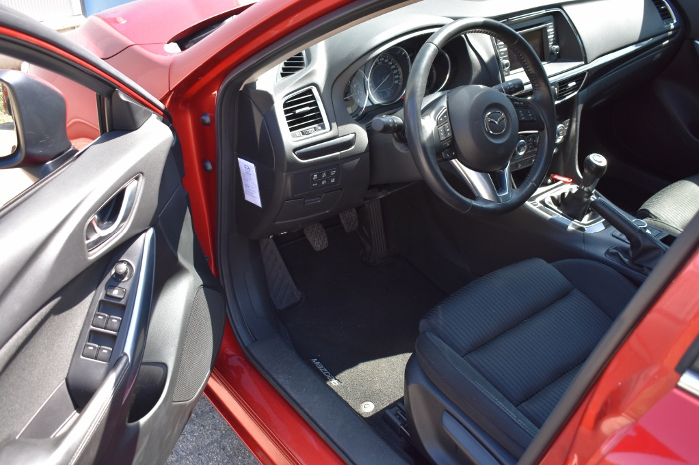 Foto van Mazda Mazda6
