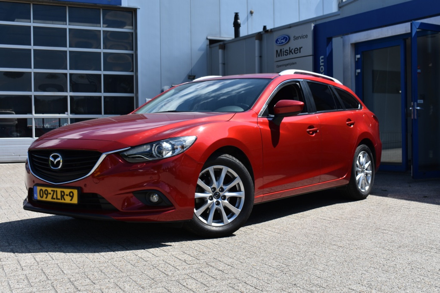 Foto van Mazda Mazda6