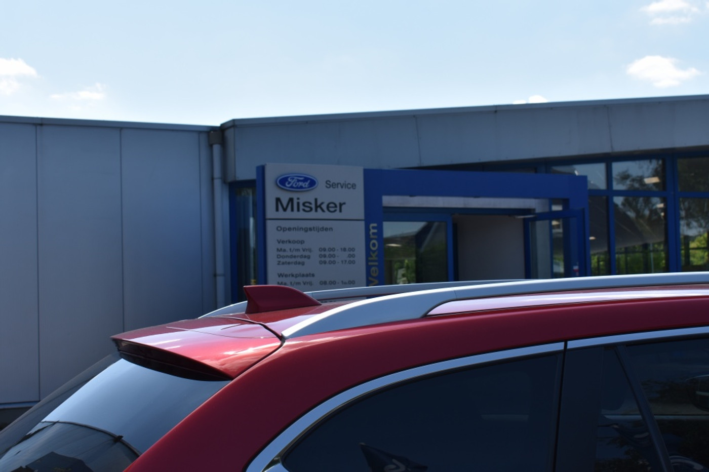 Foto van Mazda Mazda6