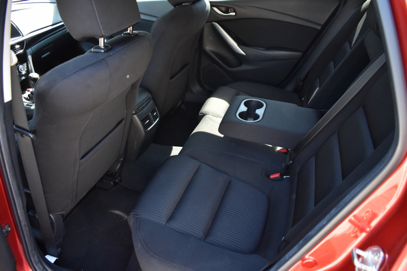 Foto van Mazda Mazda6