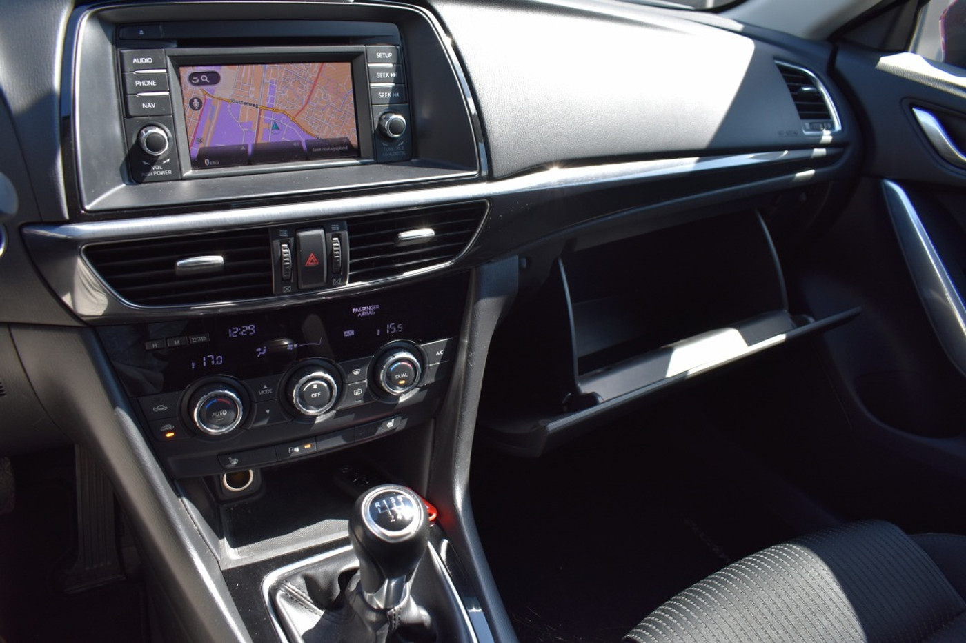 Foto van Mazda Mazda6