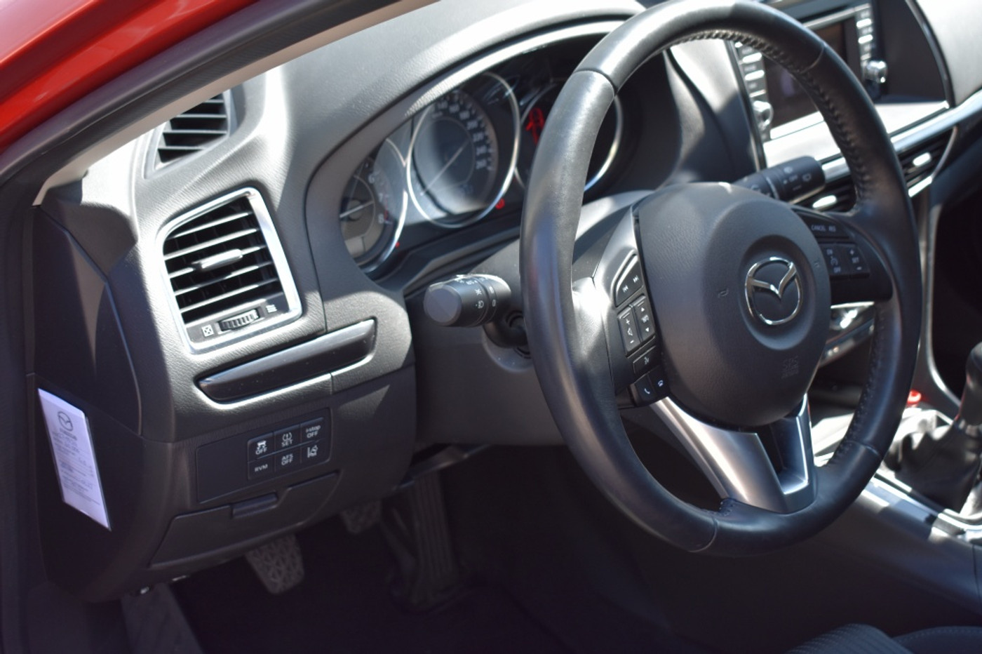 Foto van Mazda Mazda6