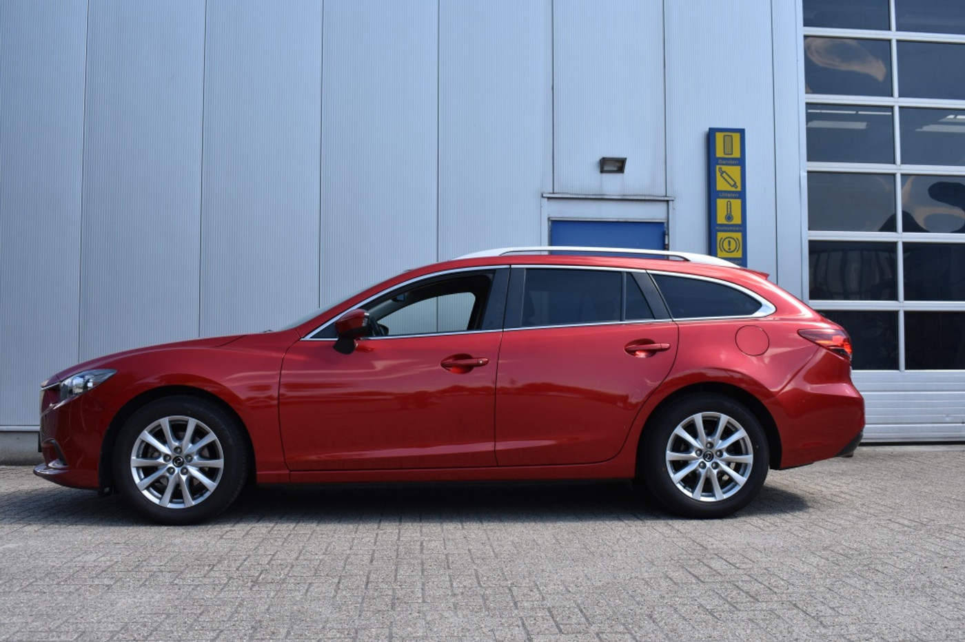 Foto van Mazda Mazda6