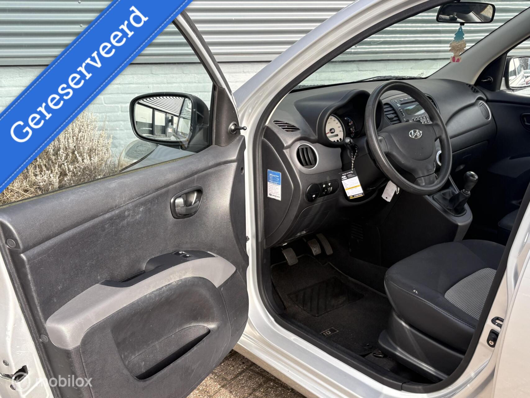 Foto van Hyundai I 10