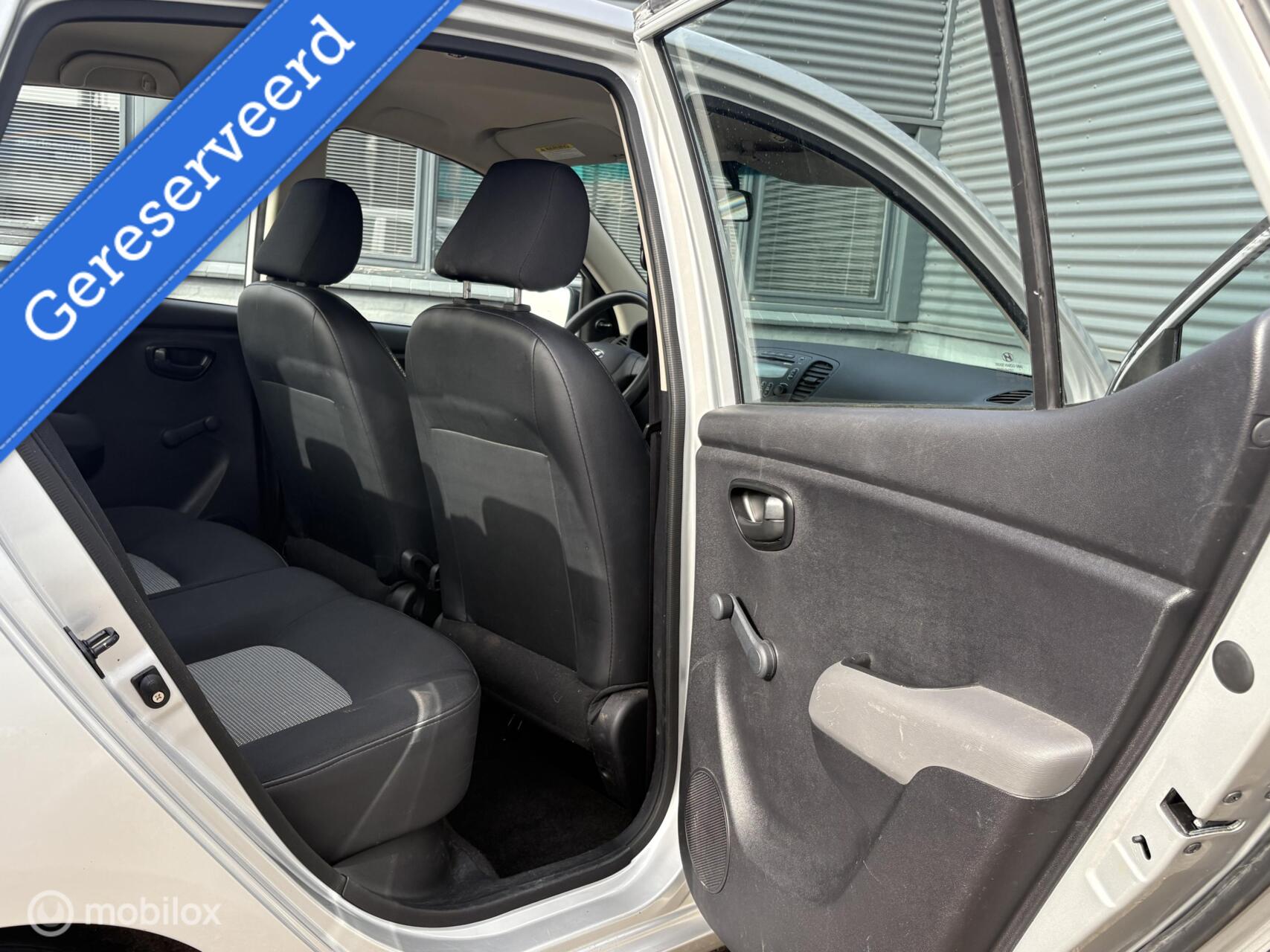 Foto van Hyundai I 10