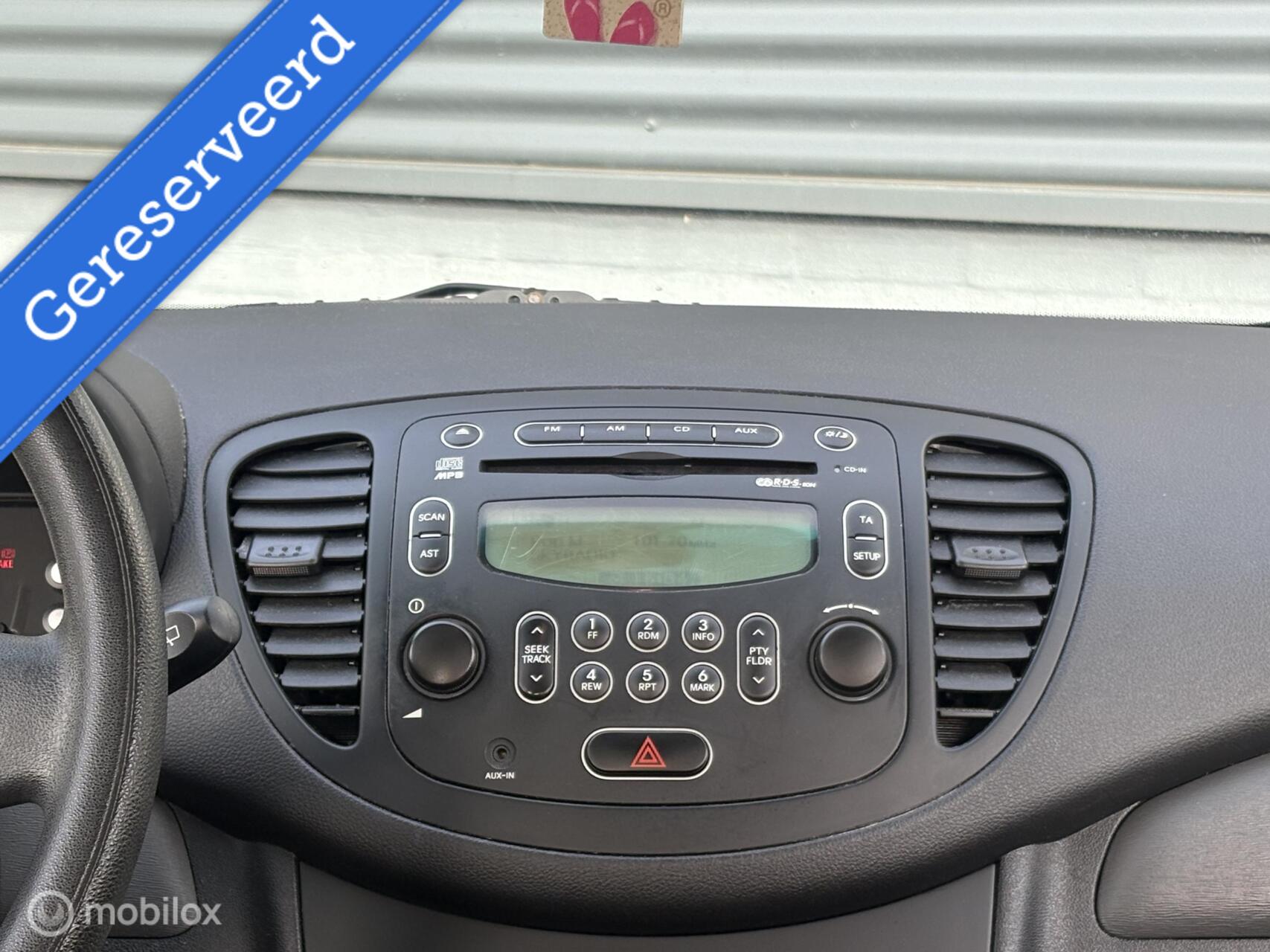 Foto van Hyundai I 10