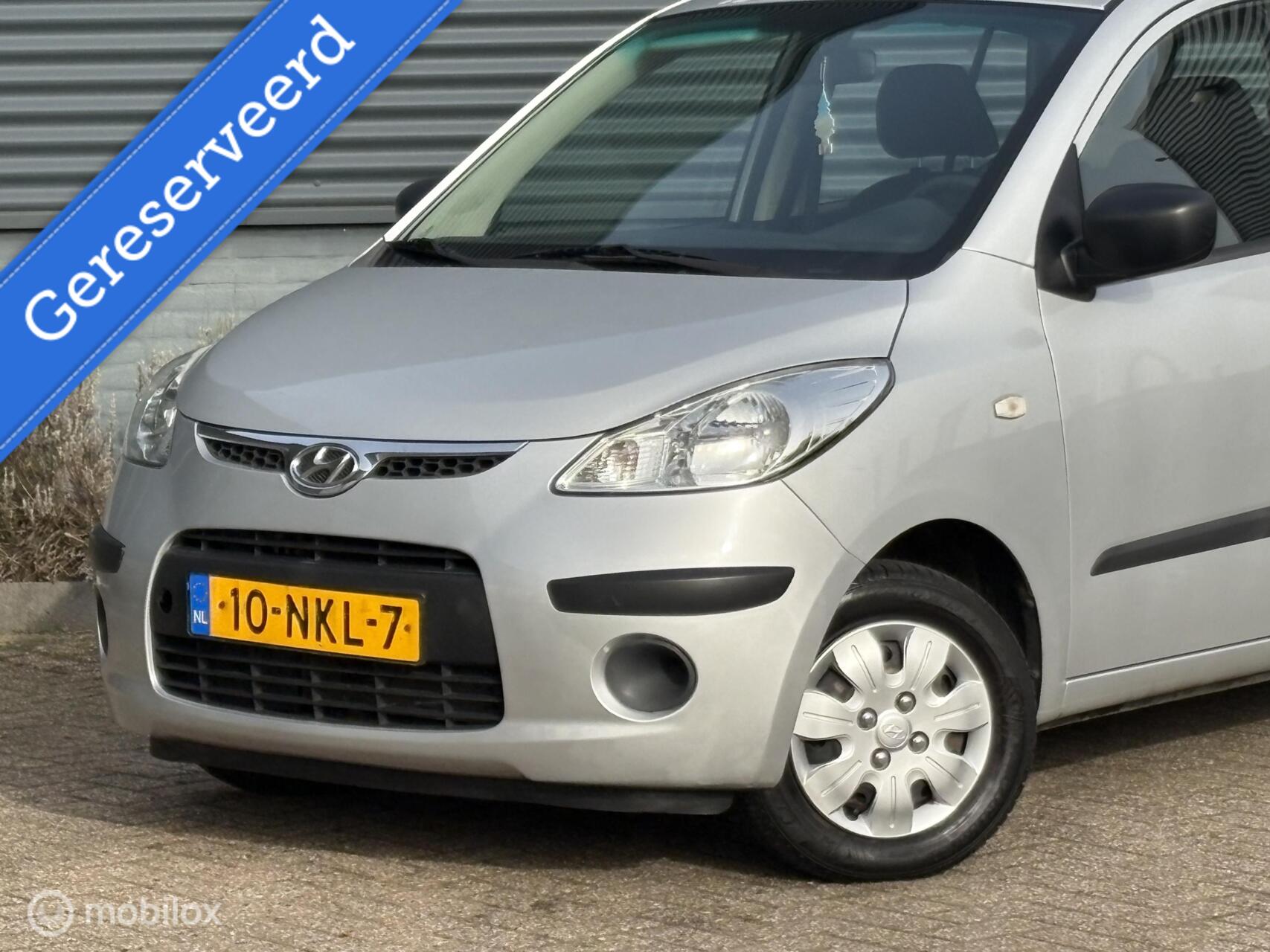 Foto van Hyundai I 10