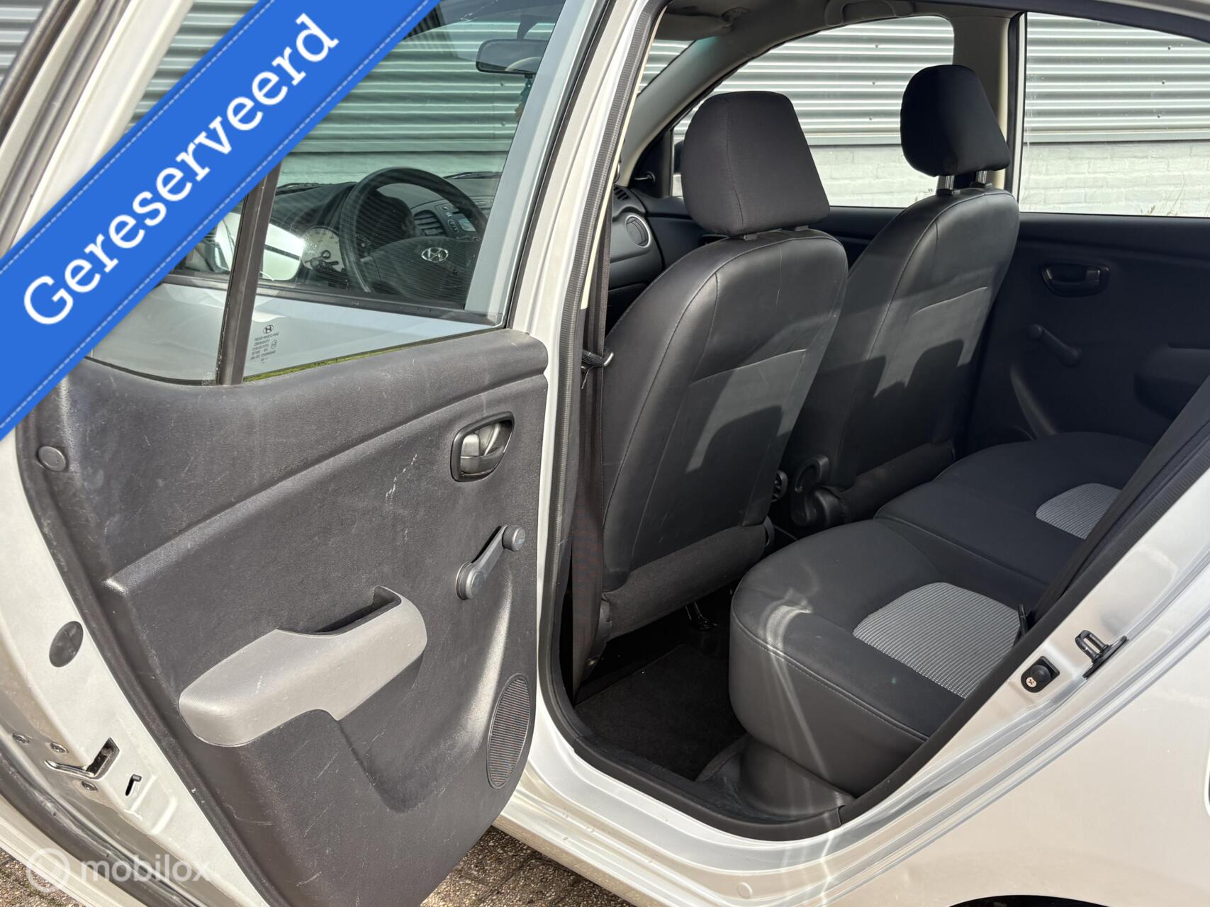 Foto van Hyundai I 10