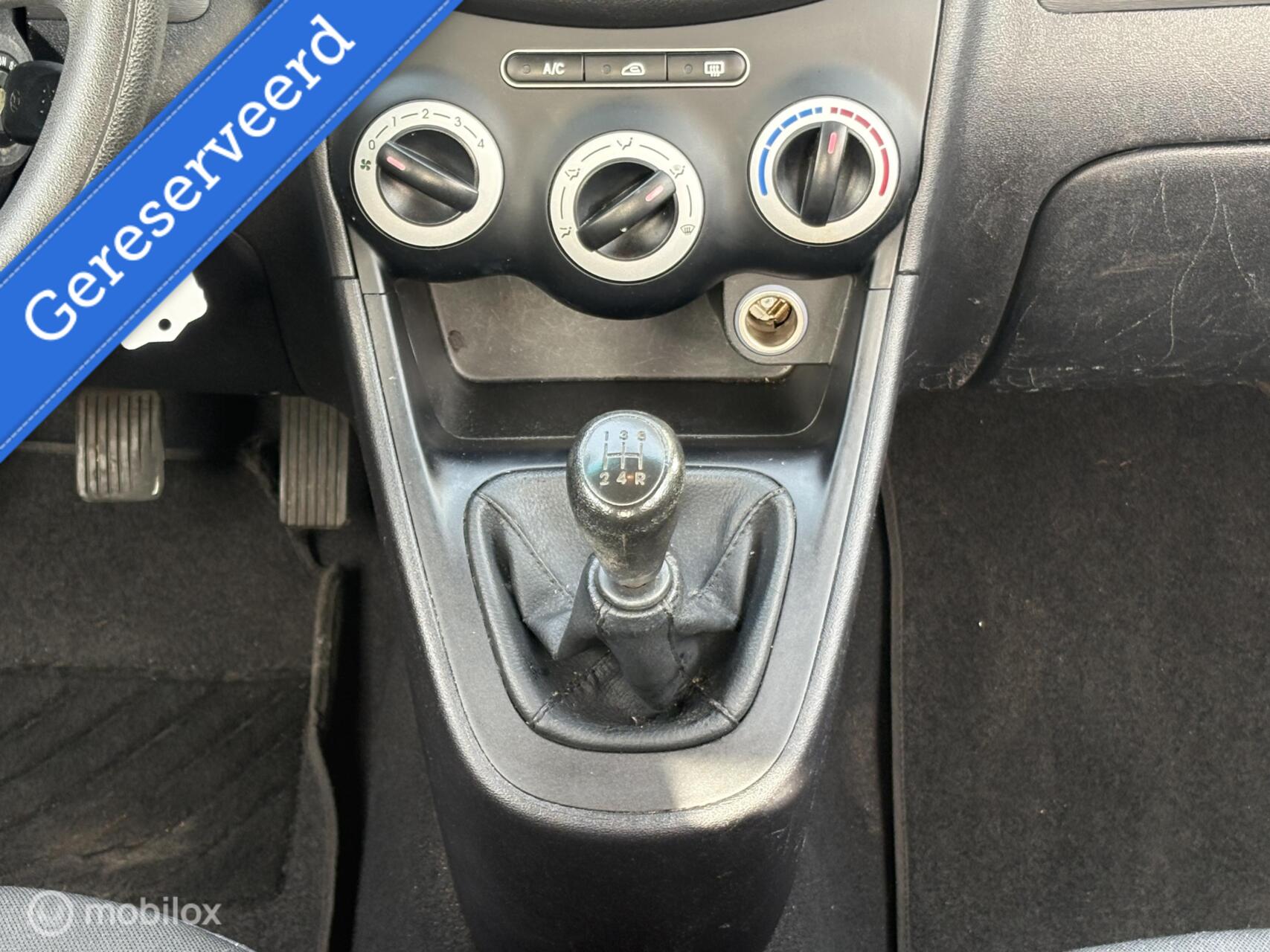 Foto van Hyundai I 10